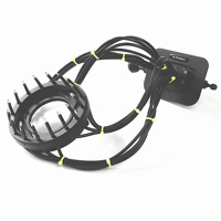 

Ultramax Fiber Optic Ring Flash Head Kit for Fantasea FP7100/FG16/FG7X Housings