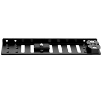 

Ultramax 7.5" Strobe Tray for Underwater Camera Housing and Single Flex Lighting Arm