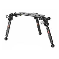 

Ultramax HELIUM Underwater Tripod Bracket Combo Pack