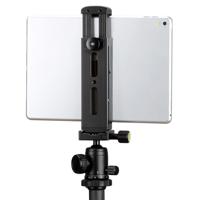 

Ulanzi U-Pad Pro iPad Metal Holder with Cold Shoe Mount on Top