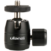 

Ulanzi U-30 CNC Metal Mini Ballhead