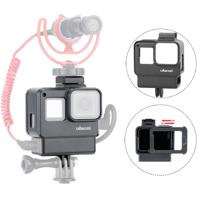 

Ulanzi V2 Vlog Protective Housing Case for GoPro HERO 7/6/5 Action Cameras