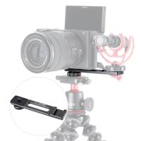 

Ulanzi PT-5 Vlogging Microphone Mount Stand for Sony A6400 Camera