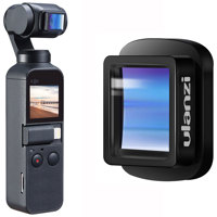 

Ulanzi OP-11 1.15x Anamorphic Lens for Osmo Pocket Camera