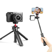 

Ulanzi MT-16 Extendable Tripod with Ball Head for Camera and Smartphone