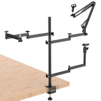 

Ulanzi Table-Top Universal Live Broadcast Stand Mini-Studio Bundl