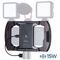

Ulanzi U-Rig Lite Wireless Charging Handheld Vlogging Cage