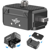 

Ulanzi R072 Hummingbird Universal Camera Quick Release Bracket