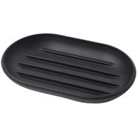 

Umbra Touch Soap Dish, Black