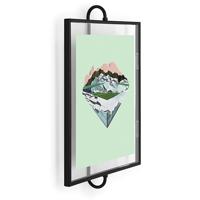 

Umbra Phantom Frame 8x10, Black