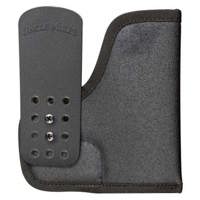 

Uncle Mike's Advanced Concealment Inside The Pocket Holster for Pistols with Laser Attached, Size 1