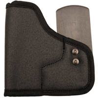 

Uncle Mike's Advanced Concealment Inside The Pocket Holster for Kahr PM, Shield, LC9, Small Frame 9mm Pistol, Size 2