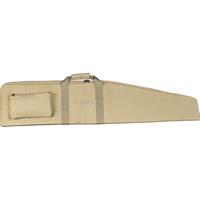 

Uncle Mike's 50" Canvas Premium Scoped Rifle Case, Tan