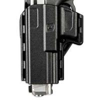 

Uncle Mike's Competition Reflex Pistol Holster, Size 27, Right Hand, Black
