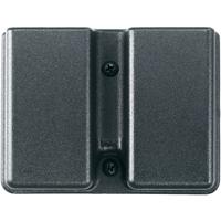 

Uncle Mike's Kydex Double Magazine Case, Double Row Belt Model, Black