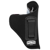 

Uncle Mike's Open Style Inside-The-Pants Small Frame Revolver Holster, Size 36, Right Hand, Black