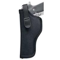

Uncle Mike's Sidekick Hip Holster for Long Barrel Autos, Size 15, Left Hand, Black