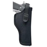 

Uncle Mike's Sidekick Hip Holster for Long Barrel Autos, Size 15, Right Hand, Black
