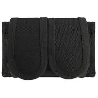 

Uncle Mike's Universal Speedloader Case with Double Hook & Loop, Kodra Black