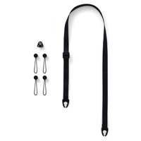 

Urth Core Nylon Camera Strap, Slim, Black