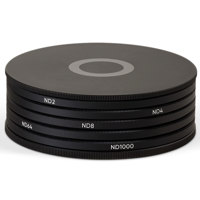 

Urth 95mm ND Coverage Kit Plus+ with ND2, ND4, ND8, ND64 & ND1000 Lens Filter