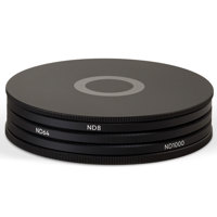 

Urth 37mm ND Selects Filter Kit Plus+ with ND8, ND64 and ND1000 Filters