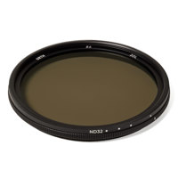 

Urth 86mm Circular Variable ND2-32 1 to 5-Stop Lens Filter Plus+