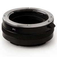 

Urth Sony A Minolta AF Lens Mount to Leica L Camera Mount Adapter