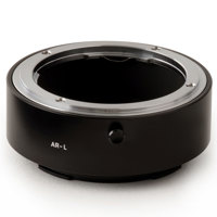 

Urth Konica AR Lens Mount to Leica L Camera Mount Adapter