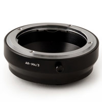 

Urth Konica AR Lens Mount to Micro Four Thirds M4/3 Camera Mount Adapter
