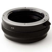 

Urth Sony A Minolta AF Lens Mount to Fujifilm X Camera Mount Adapter