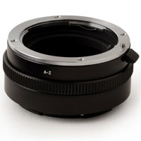 

Urth Sony A Minolta AF Lens Mount to Nikon Z Camera Mount Adapter