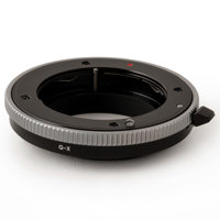 

Urth Contax G Lens Mount to Fujifilm X Camera Mount Adapter