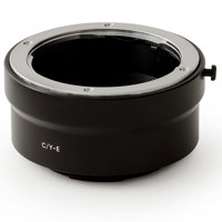 

Urth Contax/Yashica C/Y Lens Mount to Sony E Camera Mount Adapter