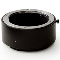 

Urth Contax/Yashica C/Y Lens Mount to Leica L Camera Mount Adapter