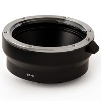 

Urth Canon EF/EF-S Lens Mount to Fujifilm X Camera Mount Adapter