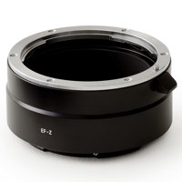 

Urth Canon EF/EF-S Lens Mount to Nikon Z Camera Mount Adapter