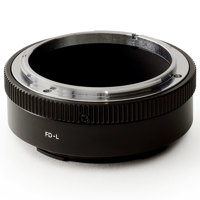 

Urth Canon FD Lens Mount to Leica L Camera Mount Adapter
