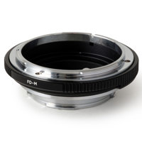 

Urth Canon FD Lens Mount to Leica M Camera Mount Adapter