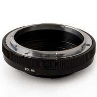 

Urth Canon FD Lens Mount to Samsung NX Camera Mount Adapter