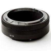 

Urth Canon FD Lens Mount to Canon RF Camera Mount Adapter