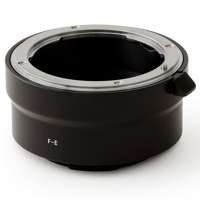 

Urth Nikon F Lens Mount to Sony E Camera Mount Adapter