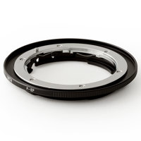 

Urth Nikon F Lens Mount to Canon EF/EF-S Camera Mount Adapter