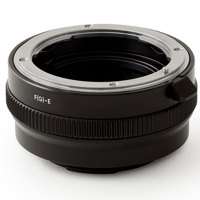 

Urth Nikon F G-Type Lens Mount to Sony E Camera Mount Adapter