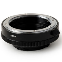 

Urth Nikon F G-Type Lens Mount to Leica M Camera Mount Adapter