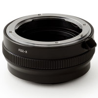 

Urth Nikon F G-Type Lens Mount to Fujifilm X Camera Mount Adapter