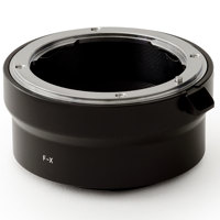 

Urth Nikon F Lens Mount to Fujifilm X Camera Mount Adapter