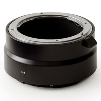 

Urth Nikon F Lens Mount to Nikon Z Camera Mount Adapter
