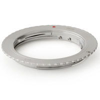 

Urth Pentax K Lens Mount to Canon EF-S Camera Mount Adapter