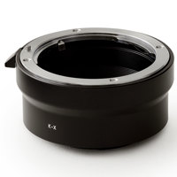 

Urth Pentax K Lens Mount to Fujifilm X Camera Mount Adapter